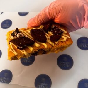 Cookie Chaos Blondie