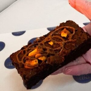 Gluten-Free Golden Crunch Bliss