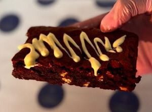 Gluten-Free Velvet Dream Bar