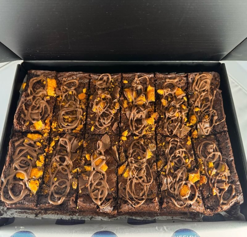 Honeycomb Crunch Deluxe