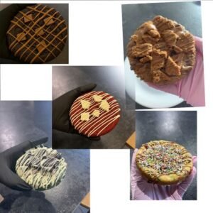 NY Cookies – Large Box of 8
