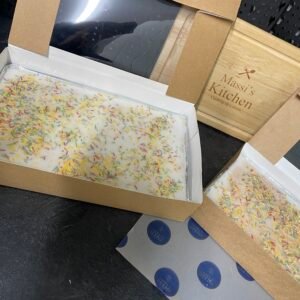 Funfetti Flashback