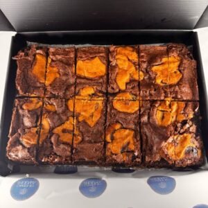 The Naughty Brookie